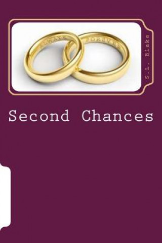 Knjiga Second Chances S L Blake