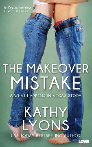 Libro The Makeover Mistake Kathy Lyons