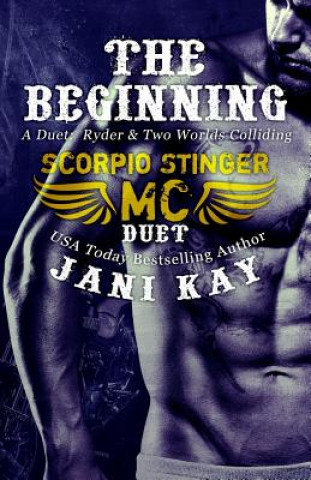 Knjiga The Beginning: A Duet Jani Kay
