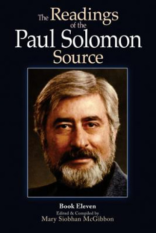 Βιβλίο The Readings of the Paul Solomon Source Book 11 Paul Solomon