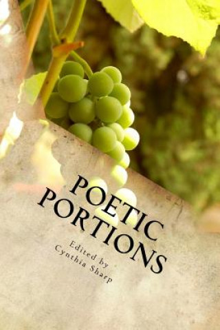 Kniha Poetic Portions Cynthia Sharp