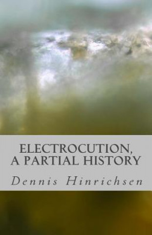 Kniha Electrocution: A Partial History Dennis Hinrichsen