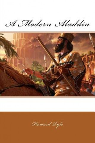 Könyv A Modern Aladdin MR Howard Pyle