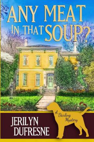 Boek Any Meat In That Soup?: a Sam Darling mystery Jerilyn DuFresne