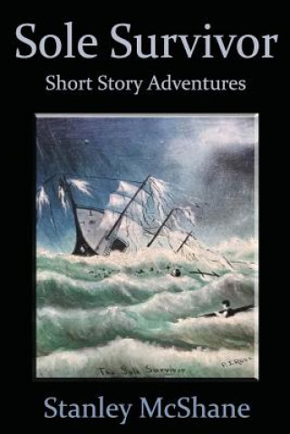 Kniha Sole Survivor: Short Story Adventures Stanley McShane