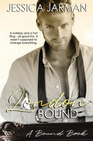 Buch London Bound Jessica Jarman