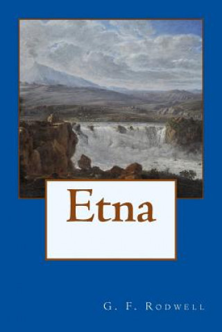 Carte Etna G F Rodwell