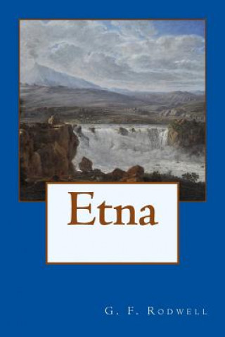 Libro Etna G F Rodwell