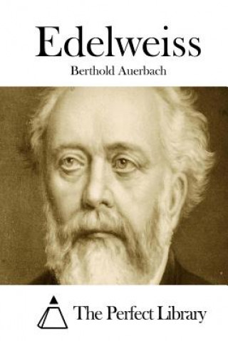 Book Edelweiss Berthold Auerbach