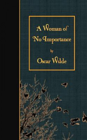 Könyv A Woman of No Importance Oscar Wilde