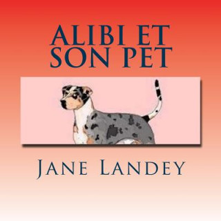 Kniha Alibi Et Son Pet: Brim Kiddies Histoires Jane Landey