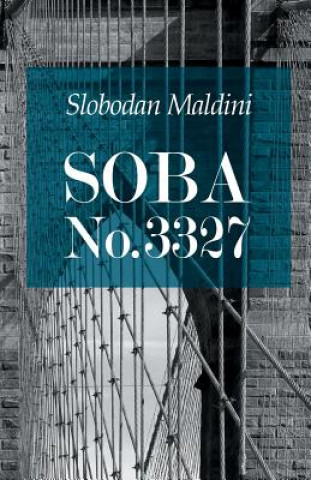 Kniha Soba No.3327 Slobodan Maldini