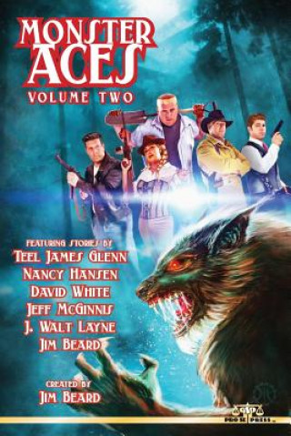 Könyv Monster Aces Volume Two Jim Beard