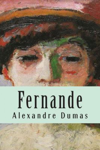 Book Fernande M Alexandre Dumas