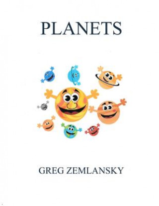 Knjiga Planets Greg Zemlansky