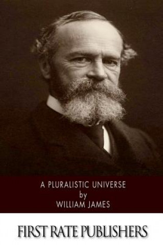 Buch A Pluralistic Universe William James