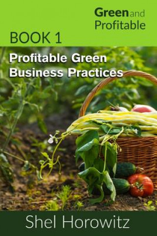 Book Profitable Green Business Practices Shel Horowitz