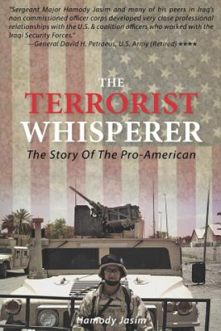 Kniha The Terrorist Whisperer: The Story of the Pro American Hamdoy Jasim