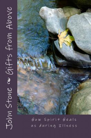 Kniha Gifts from Above: How Spirit Heals us During Illness John Stone