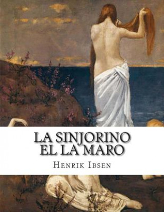 Boek La Sinjorino El La Maro Henrik Ibsen