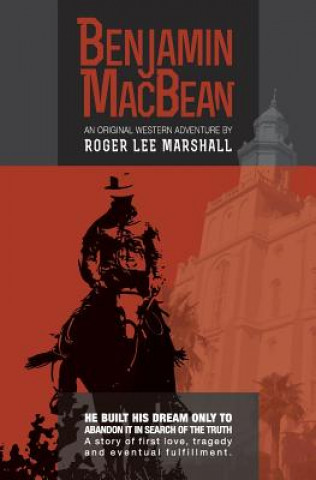Könyv Benjamin MacBean Roger Lee Marshall