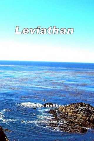 Book Leviathan Thomas Hobbes