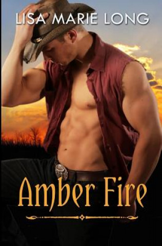Könyv Amber Fire Lisa Marie Long
