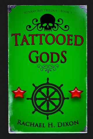 Книга Tattooed Gods (Paranormal Fiction) Rachael H Dixon