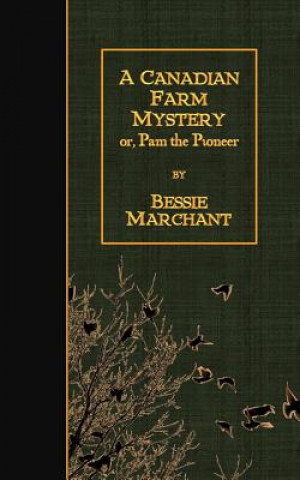 Book A Canadian Farm Mystery: or, Pam the Pioneer Bessie Marchant