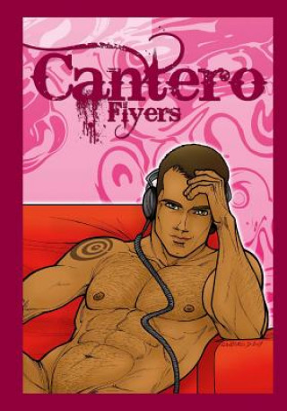 Kniha Cantero Flyers David Cantero