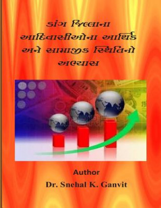 Kniha Dang Jillana Adivasiona Arthik Ane Samajik Sthitino Abhyas Dr Snehal K Ganvit