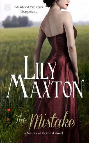 Buch The Mistake Lily Maxton