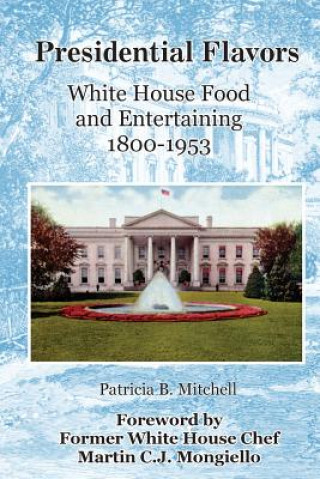 Carte Presidential Flavors Patrica B Mitchell