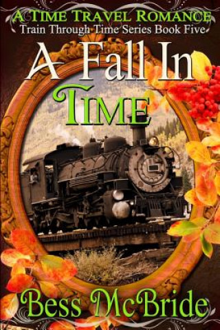 Kniha A Fall in Time Bess McBride