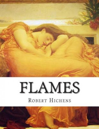 Buch Flames Robert Hichens