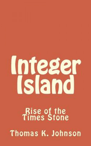 Knjiga Integer Island Thomas K Johnson