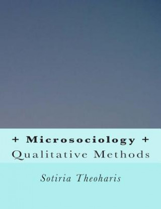 Könyv Microsociology Dr Sotiria D Theoharis