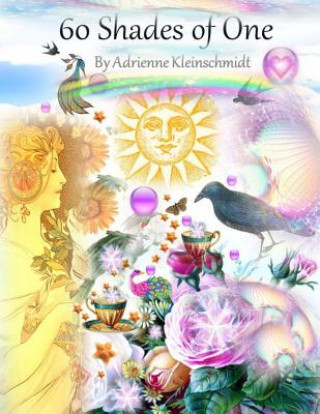 Livre 60 Shades of One Adrienne Kleinschmidt