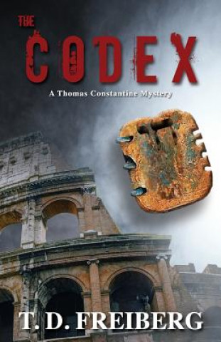 Knjiga The Codex T D Freiberg