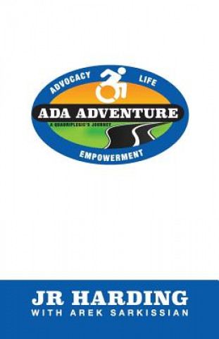 Книга ADA Adventure Dr Jr Harding