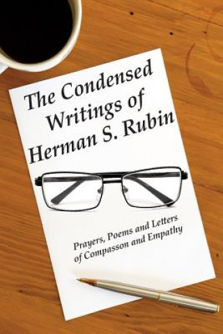 Книга The Condensed Writings of Herman S. Rubin Herman S Rubin