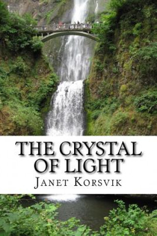 Boek The Crystal of Light Brittany Johnson