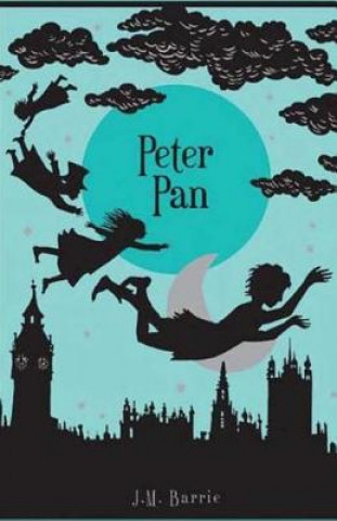Knjiga Peter Pan J M Barrie