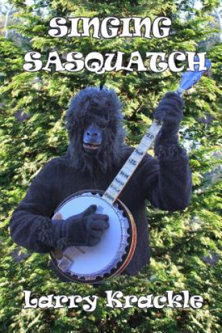 Book Singing Sasquatch Larry Krackle