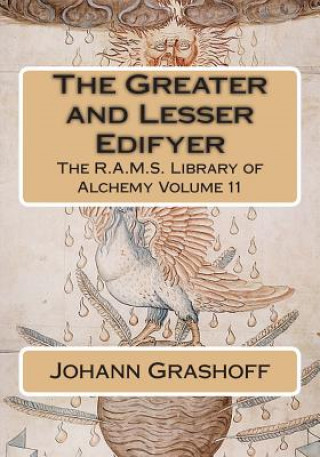Kniha The Greater and Lesser Edifyer Johann Grashoff