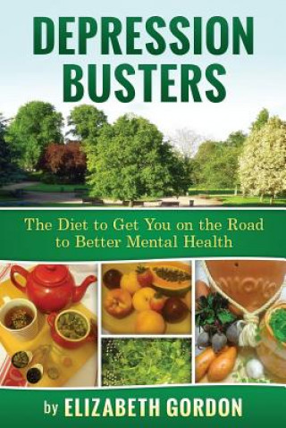 Libro Depression Busters: The Diet to Get You on the Road to Better Mental Health. Elizabeth Gordon