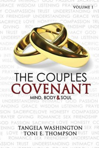 Könyv The Couples Covenant: Mind, Body & Soul Tangela Washington