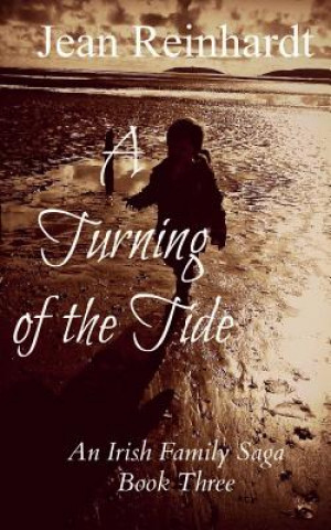 Kniha A Turning of the Tide Jean Reinhardt