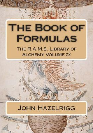 Kniha The Book of Formulas John Hazelrigg