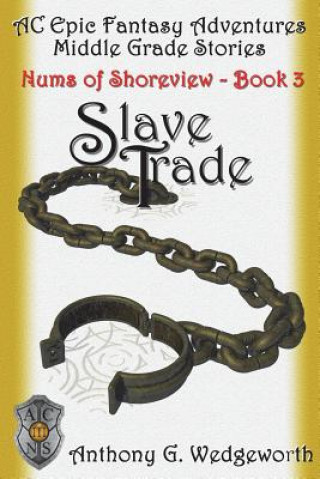 Buch Slave Trade Anthony G Wedgeworth